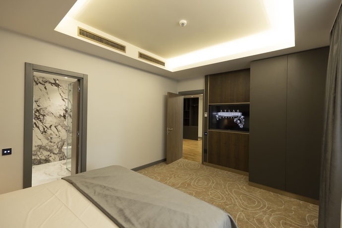 Imagen de la habitación del Hotel Atlas, Timisoara. Foto 6