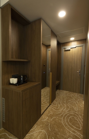 Imagen de la habitación del Hotel Atlas, Timisoara. Foto 8