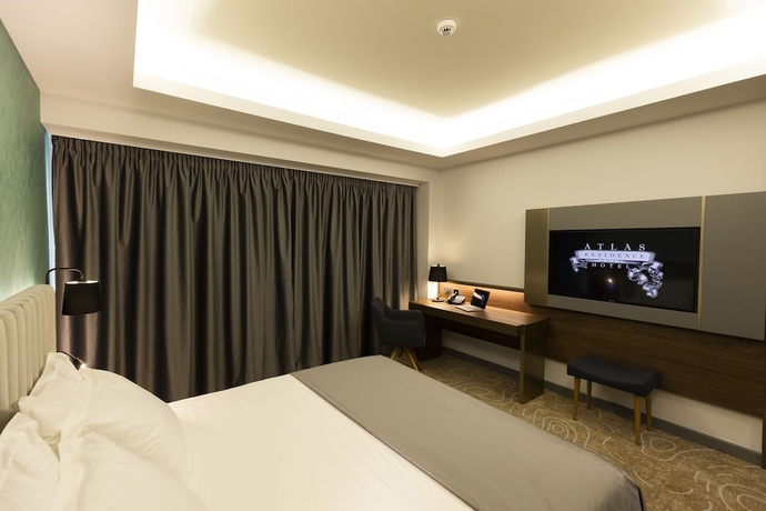 Imagen de la habitación del Hotel Atlas, Timisoara. Foto 9