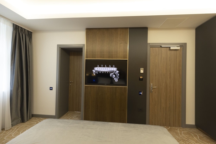 Imagen de la habitación del Hotel Atlas, Timisoara. Foto 11