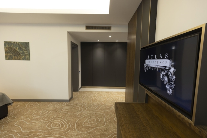 Imagen de la habitación del Hotel Atlas, Timisoara. Foto 15