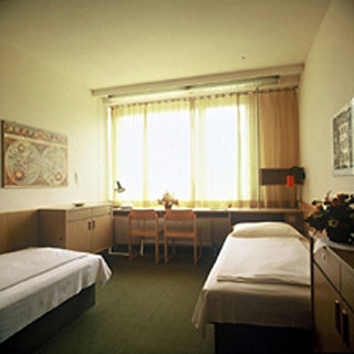 Imagen de la habitación del Hotel Atlas, Viena. Foto 3