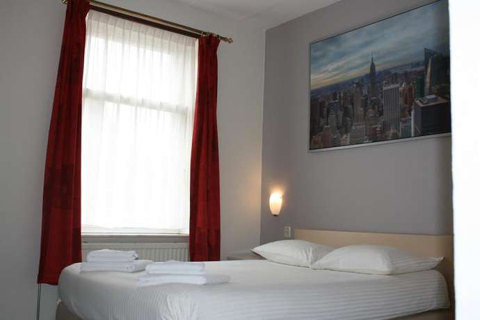 Imagen de la habitación del Hotel Atlas Village. Foto 3