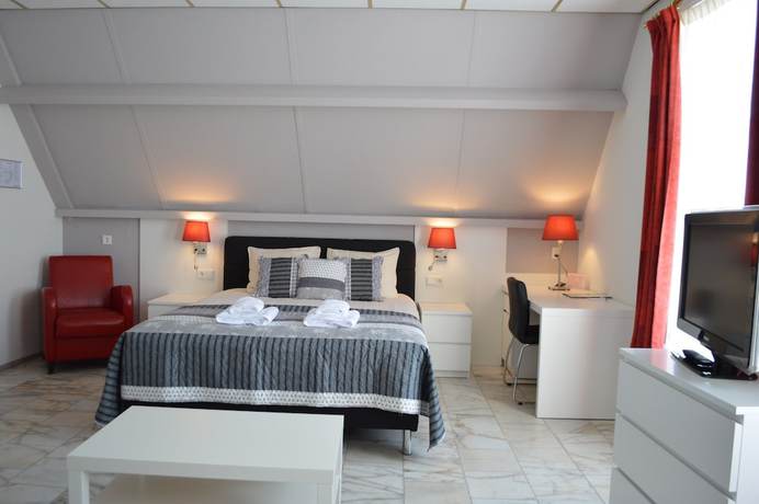 Imagen de la habitación del Hotel Atlas Village. Foto 5