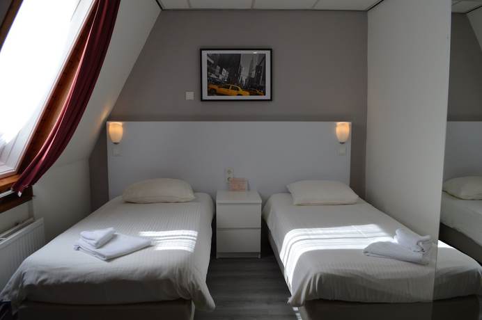 Imagen de la habitación del Hotel Atlas Village. Foto 10