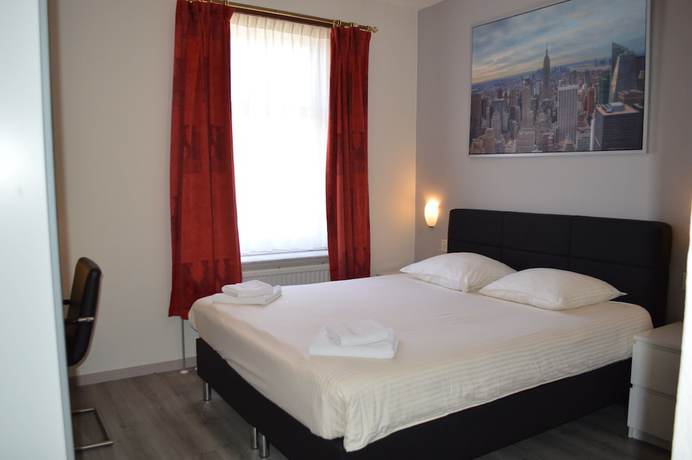 Imagen de la habitación del Hotel Atlas Village. Foto 17