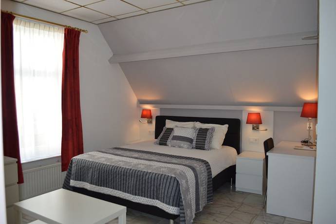 Imagen de la habitación del Hotel Atlas Village. Foto 19