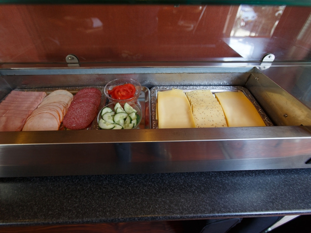 Imagen del bar/restaurante del Hotel Atlas Vondelpark. Foto 2