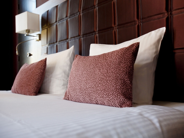 Imagen de la habitación del Hotel Atlas Vondelpark. Foto 6