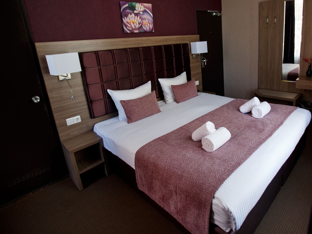 Imagen de la habitación del Hotel Atlas Vondelpark. Foto 7