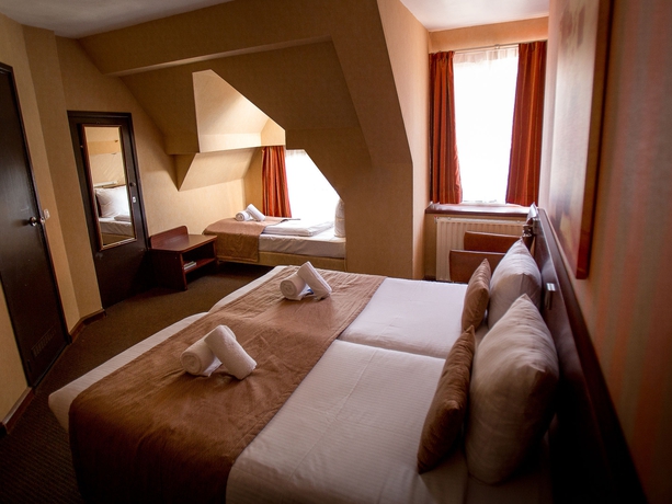 Imagen de la habitación del Hotel Atlas Vondelpark. Foto 8