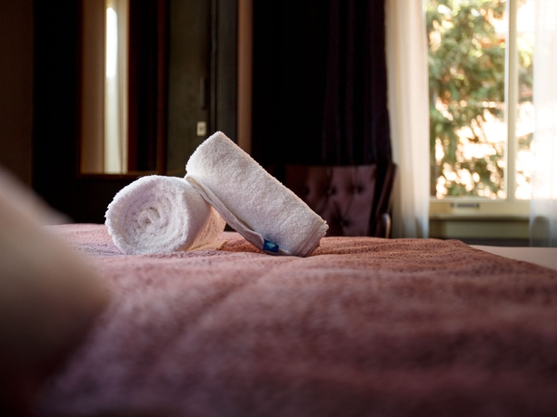 Imagen de la habitación del Hotel Atlas Vondelpark. Foto 10