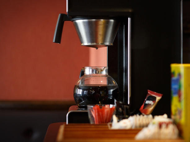 Imagen del bar/restaurante del Hotel Atlas Vondelpark. Foto 4