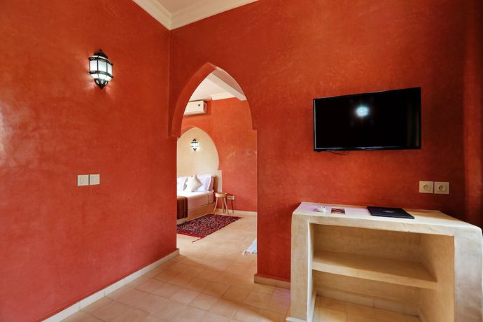 Imagen de la habitación del Hotel Atlas Widan. Foto 1