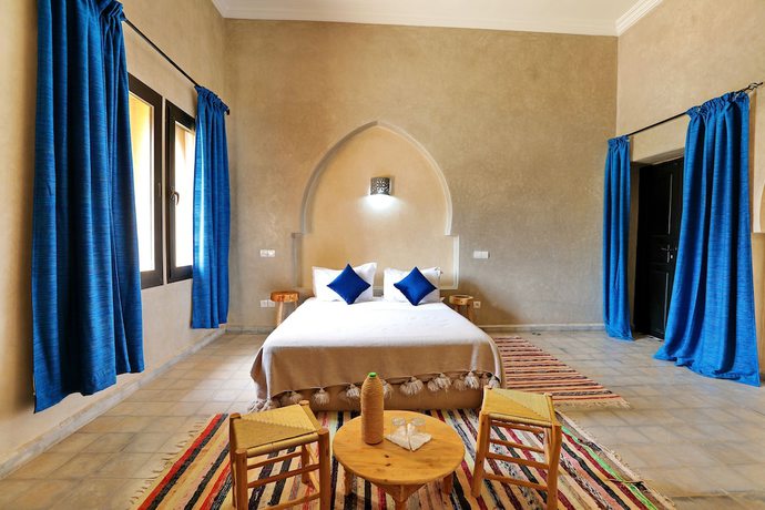 Imagen de la habitación del Hotel Atlas Widan. Foto 2