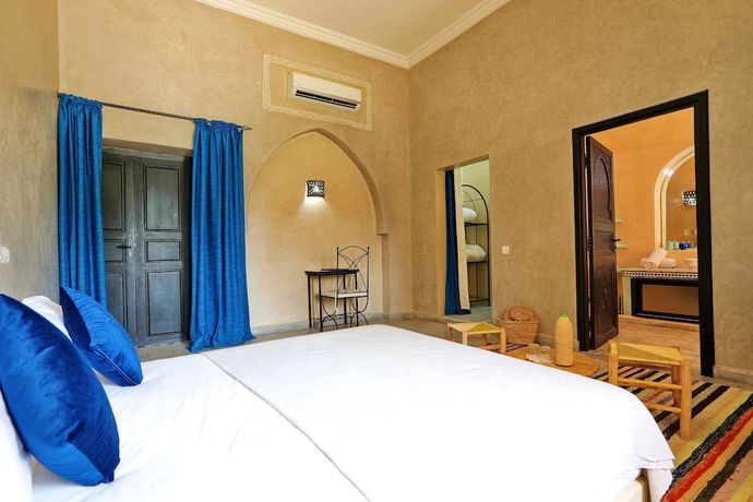 Imagen de la habitación del Hotel Atlas Widan. Foto 6