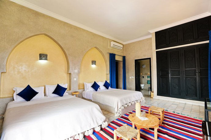 Imagen de la habitación del Hotel Atlas Widan. Foto 7