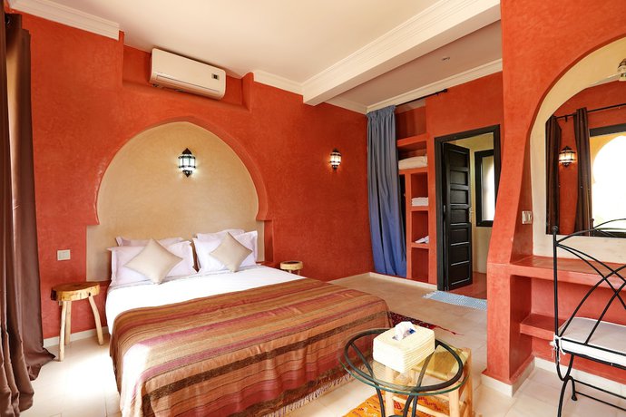 Imagen de la habitación del Hotel Atlas Widan. Foto 9