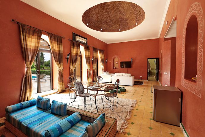 Imagen de la habitación del Hotel Atlas Widan. Foto 10