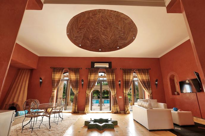Imagen de la habitación del Hotel Atlas Widan. Foto 12