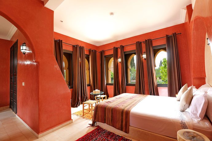 Imagen de la habitación del Hotel Atlas Widan. Foto 14