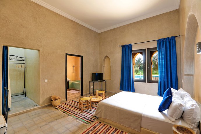 Imagen de la habitación del Hotel Atlas Widan. Foto 15