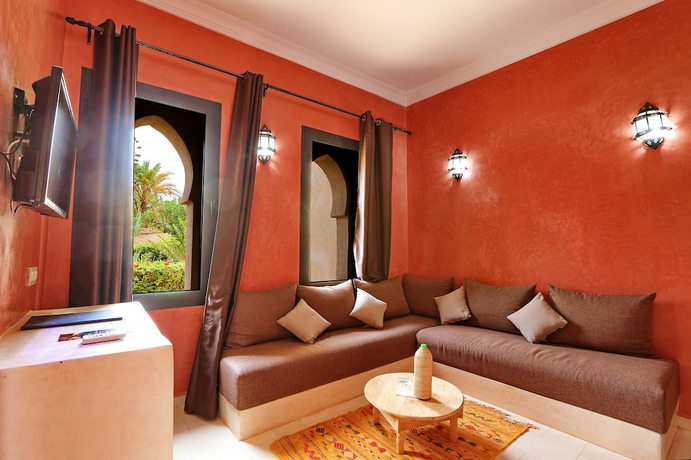 Imagen de la habitación del Hotel Atlas Widan. Foto 16