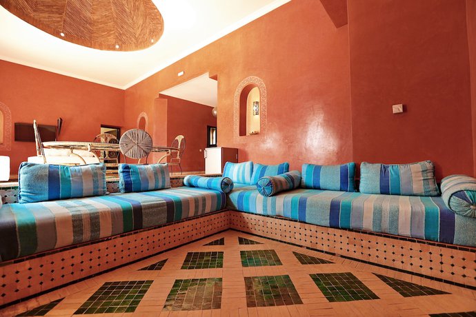 Imagen de la habitación del Hotel Atlas Widan. Foto 17