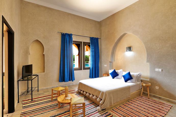 Imagen de la habitación del Hotel Atlas Widan. Foto 18