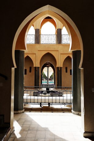 Imagen de los interiores del Hotel Atlas Widan. Foto 20