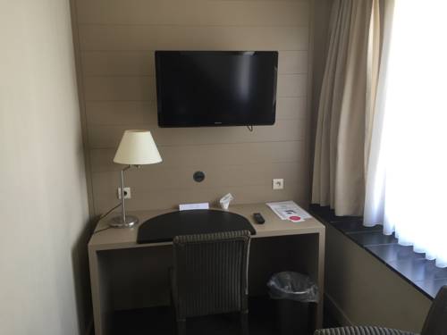 Imagen de la habitación del Hotel Atlas, Zeebrugge. Foto 2