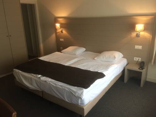 Imagen de la habitación del Hotel Atlas, Zeebrugge. Foto 4