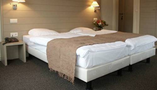 Imagen de la habitación del Hotel Atlas, Zeebrugge. Foto 5
