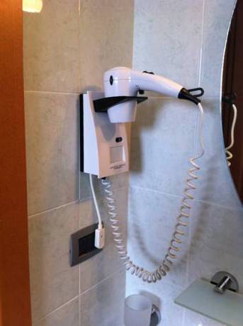 Imagen de la habitación del Hotel Atleti. Foto 5