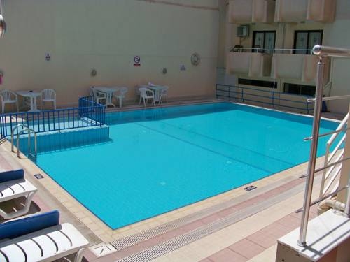 Imagen general del Hotel Atli. Foto 3