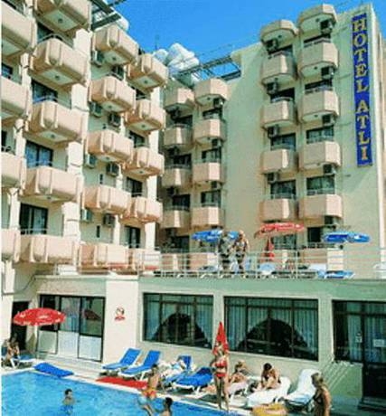 Imagen general del Hotel Atli. Foto 8