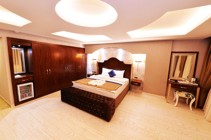 Imagen de la habitación del Hotel Atlihan Park. Foto 5