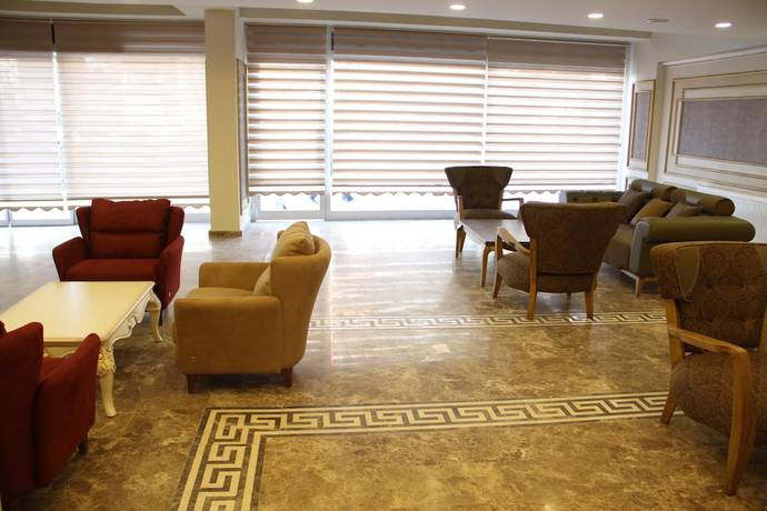 Imagen de los interiores del Hotel Atlihan Park. Foto 15