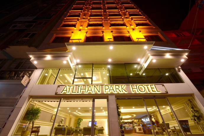 Imagen general del Hotel Atlihan Park. Foto 1