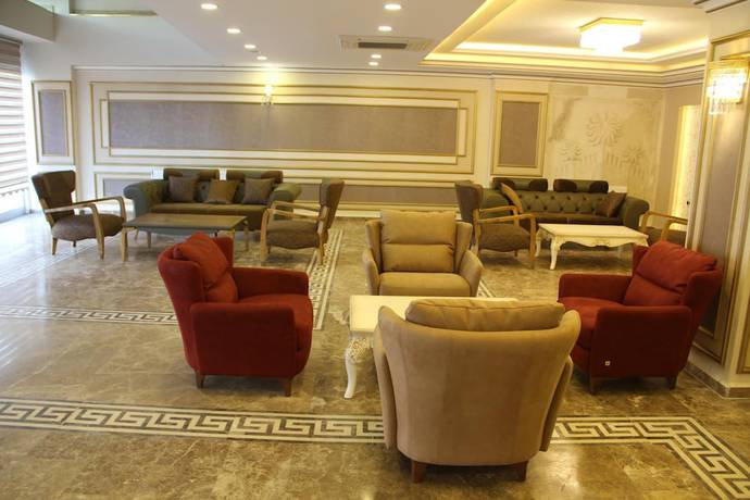 Imagen de los interiores del Hotel Atlihan Park. Foto 20