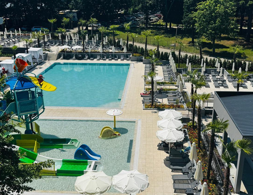 Imagen general del Hotel Atliman Beach Park. Foto 2
