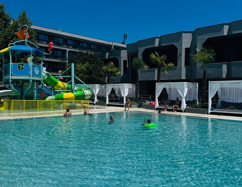 Imagen general del Hotel Atliman Beach Park. Foto 10