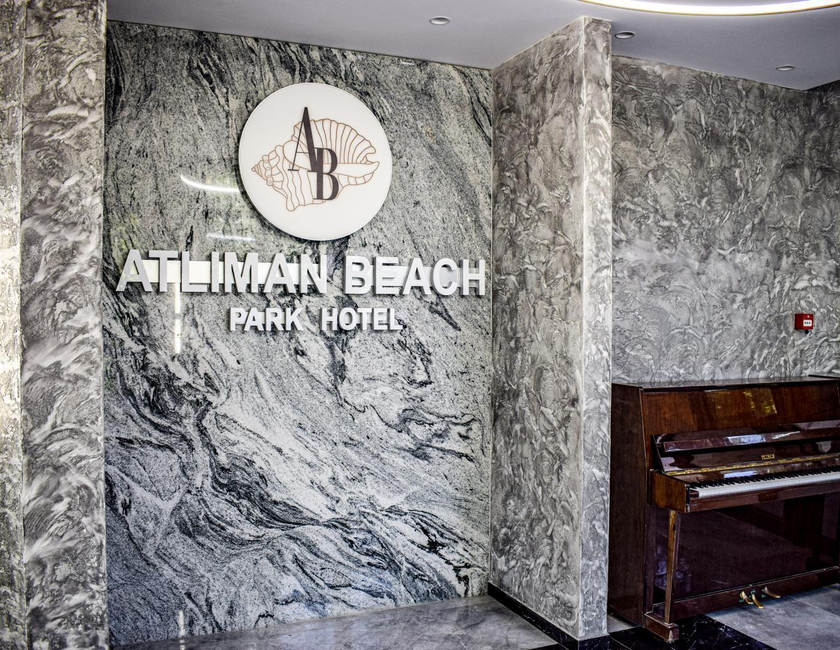 Imagen general del Hotel Atliman Beach Park. Foto 21