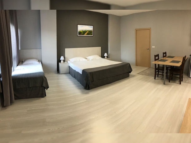 Imagen de la habitación del Hotel Atm Aparts Sofia. Foto 2