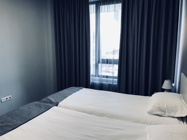 Imagen de la habitación del Hotel Atm Aparts Sofia. Foto 4