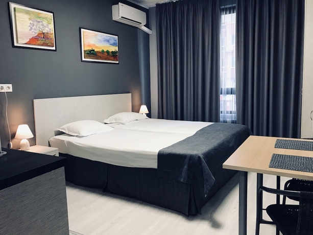 Imagen de la habitación del Hotel Atm Aparts Sofia. Foto 5