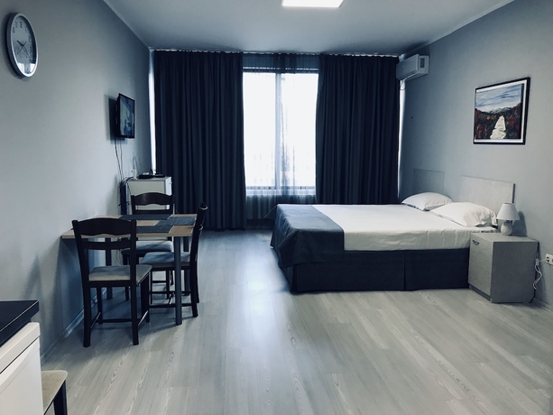 Imagen de la habitación del Hotel Atm Aparts Sofia. Foto 6