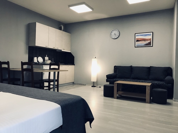 Imagen de la habitación del Hotel Atm Aparts Sofia. Foto 9