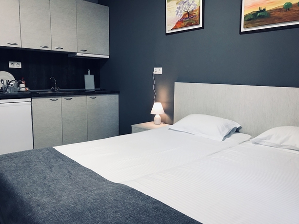 Imagen de la habitación del Hotel Atm Aparts Sofia. Foto 10