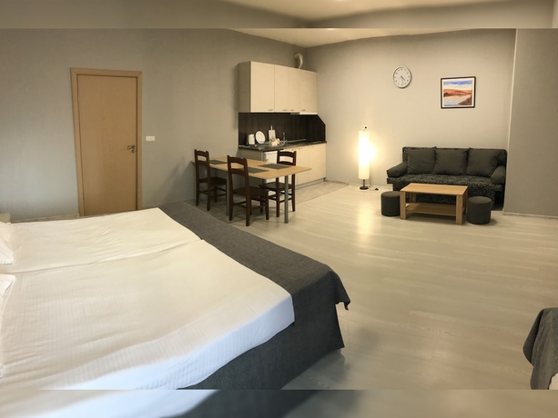 Imagen de la habitación del Hotel Atm Aparts Sofia. Foto 11